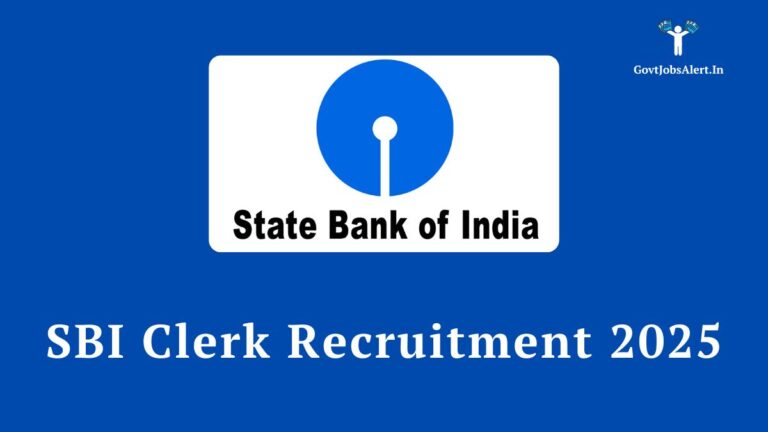 SBI-Clerk-Recruitment-2025